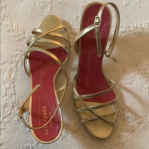 Kate Spade sandals size 5